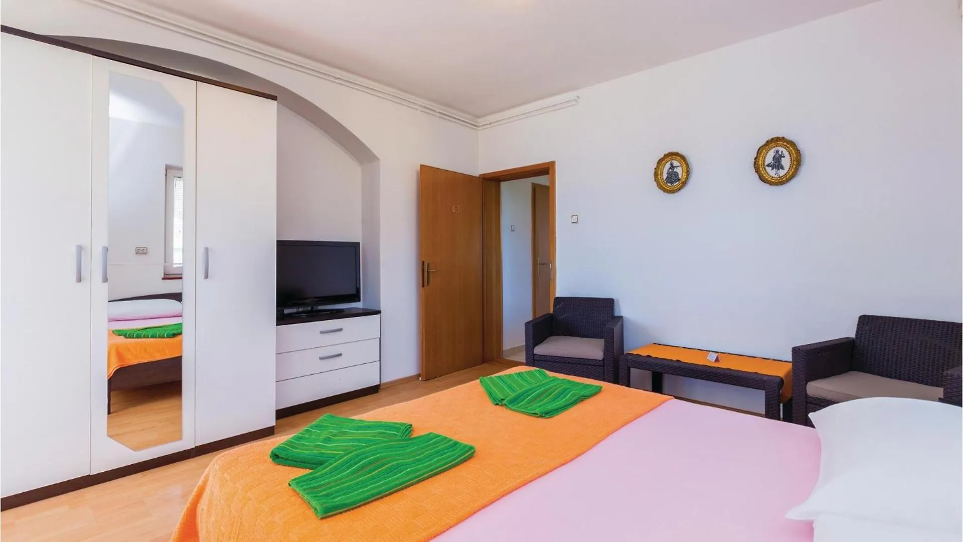 Lovely Apartment In Crikvenica With Wifi