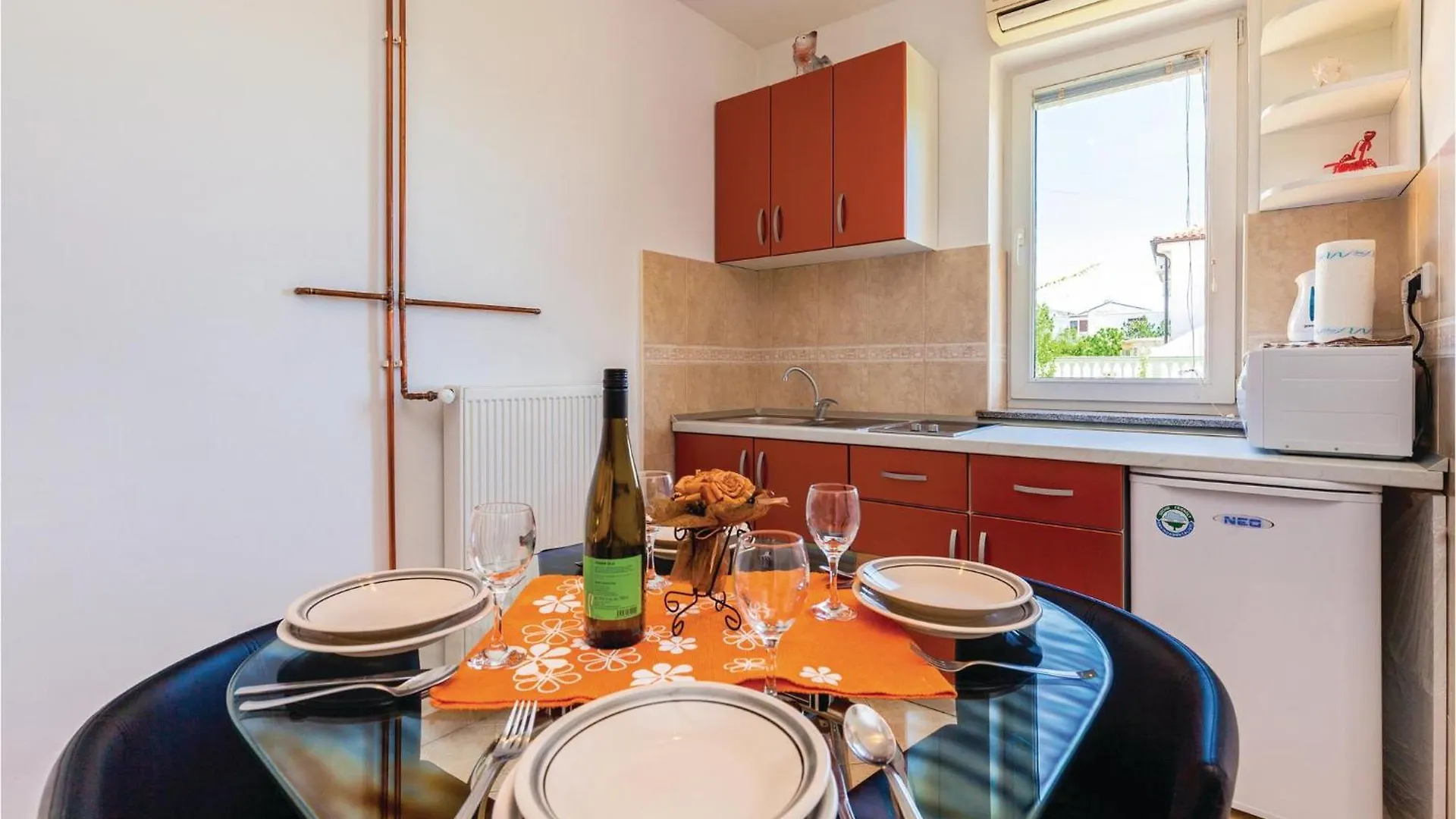 Lovely Apartment In Crikvenica With Wifi