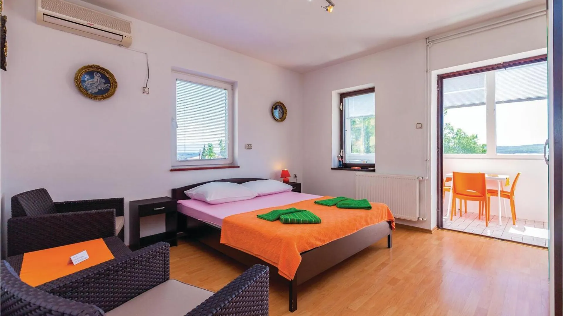 Lovely Apartment In Crikvenica With Wifi