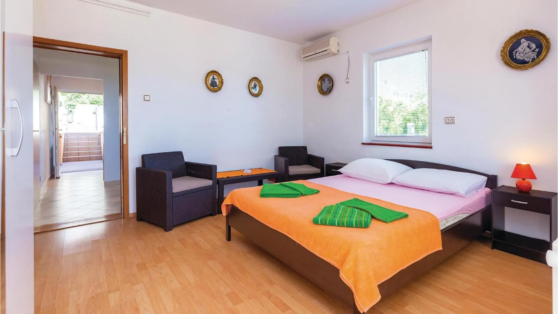 Lovely Apartment In Crikvenica With Wifi