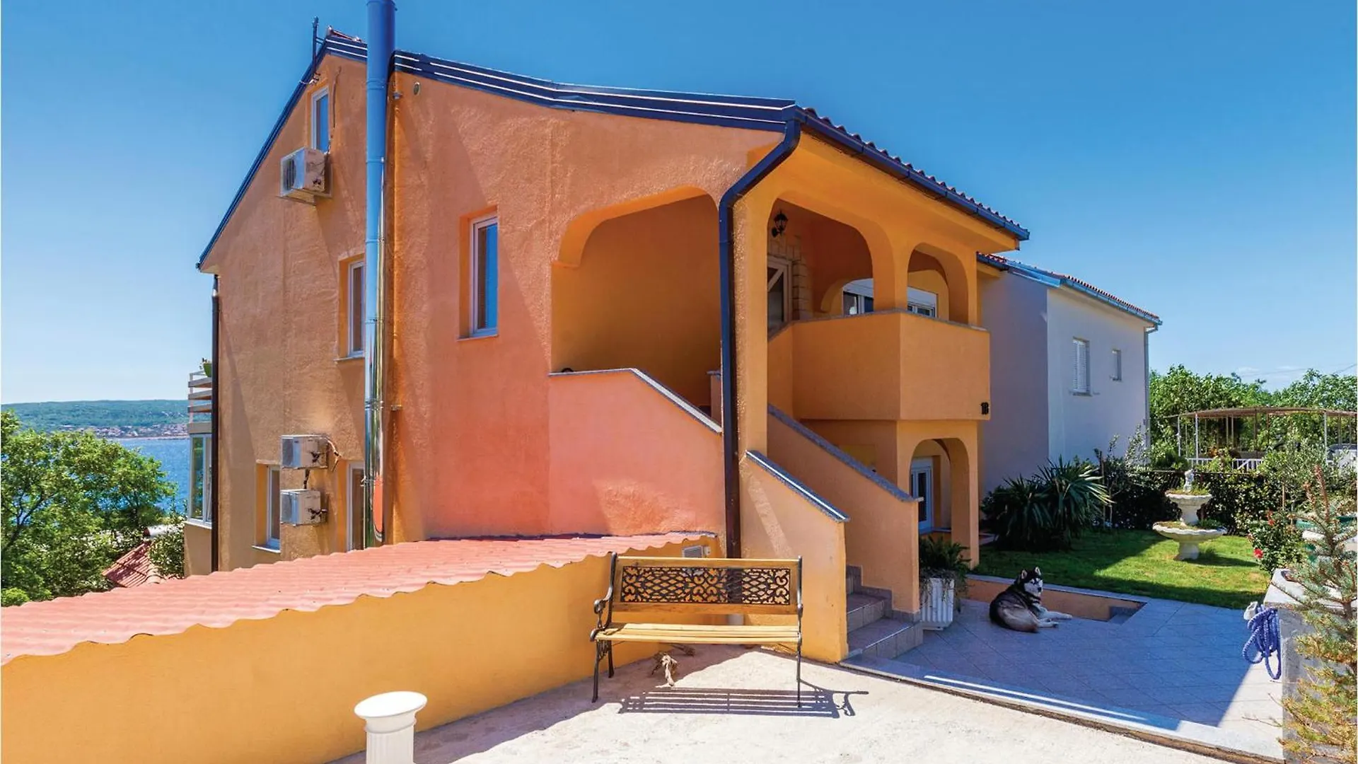 Lovely Apartment In Crikvenica With Wifi Croatia