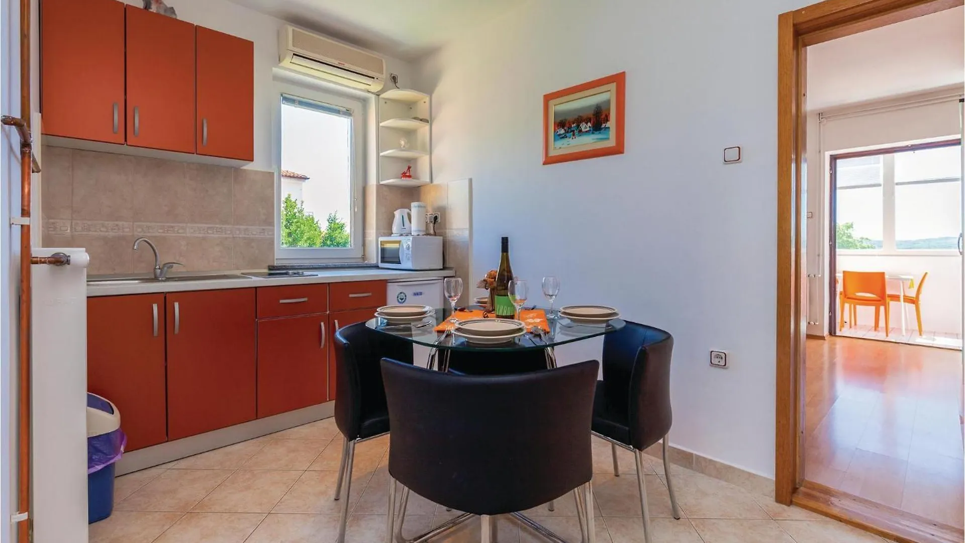 Lovely Apartment In Crikvenica With Wifi