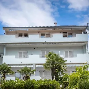 Gostinjska kuća Juric, Crikvenica