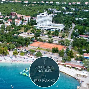 Paviljoni Omorika Crikvenica